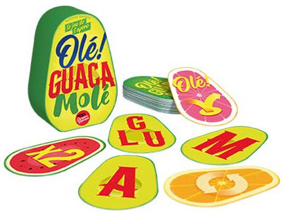 Jeu Ole Guacamole